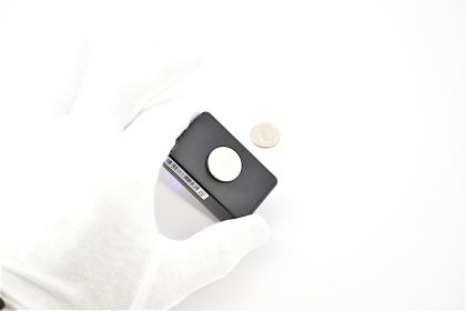 Get Accurate GPS Coordinates w/ iLocate Mini Portable Realtime Tracker